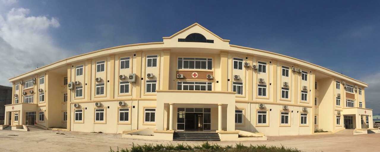 Bệnh viện Ung bướu Bắc Giang vững bước trên lộ trình đổi mới và phát triển