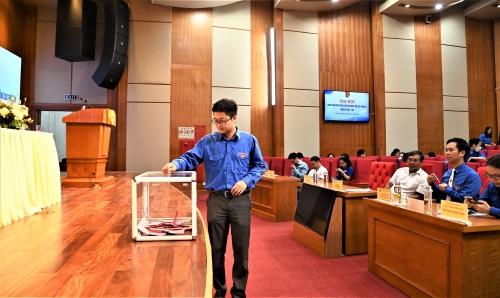 Đại hội Đoàn Thanh niên cộng sản Hồ Chí Minh Tổng cục Thống kê  nhiệm kỳ 2022-2027 6
