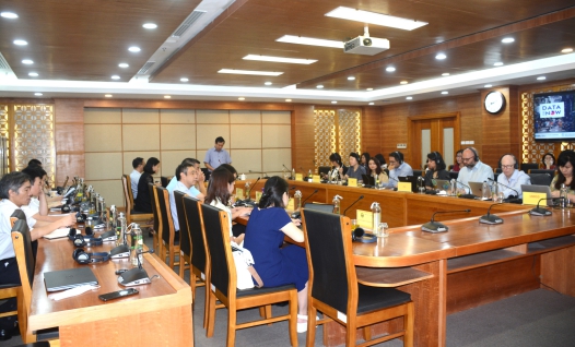 Hội thảo giới thiệu kinh nghiệm thực hiện sáng kiến “Dữ liệu cho Hiện tại” và tìm kiếm lĩnh vực đáp ứng nhu cầu ưu tiên cho Việt Nam 2