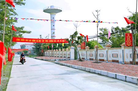Huyện Yên Mô- tỉnh Ninh Bình: Thành tựu kinh tế xã hội nổi bật và hứa hẹn phát triển bứt phá 2