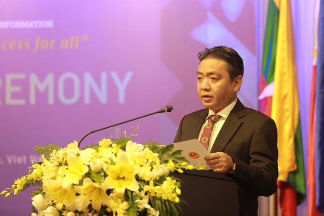 Khai mạc Hội nghị lần thứ 57 Ủy ban Văn hóa-Thông tin ASEAN