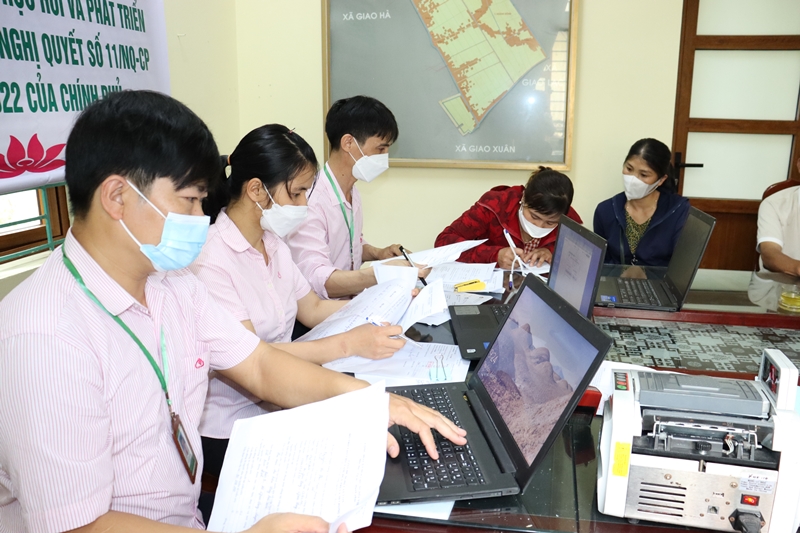 Ngành Ngân hàng trợ lực cho phục hồi kinh tế và phát triển nông nghiệp, nông thôn tỉnh Nam Định