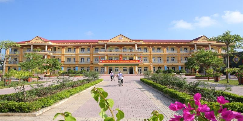 Những kết quả nổi bật trong phát triển kinh tế xã hội của huyện Trực Ninh – Nam Định 1
