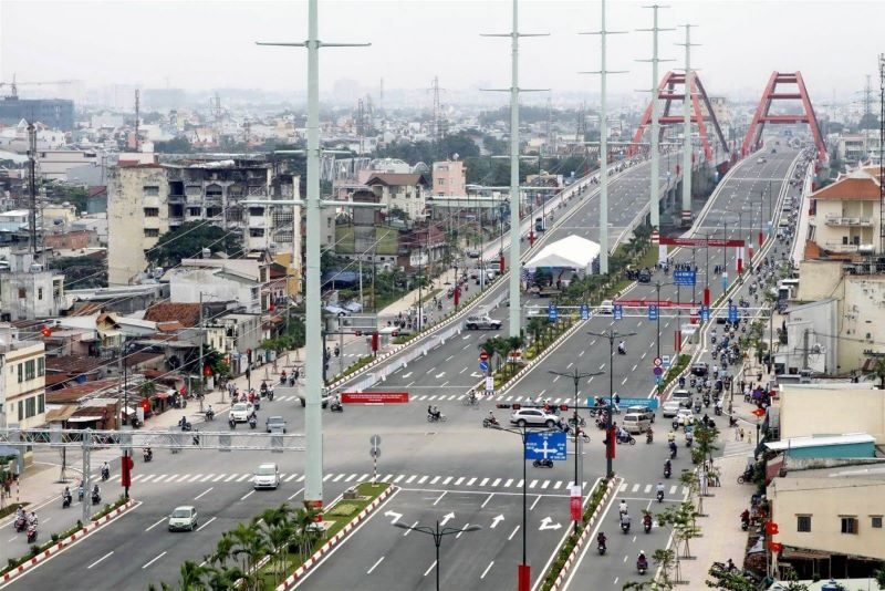 TP. Hồ Chí Minh: Đẩy mạnh cải thiện môi trường đầu tư để nâng cao năng lực cạnh tranh 2