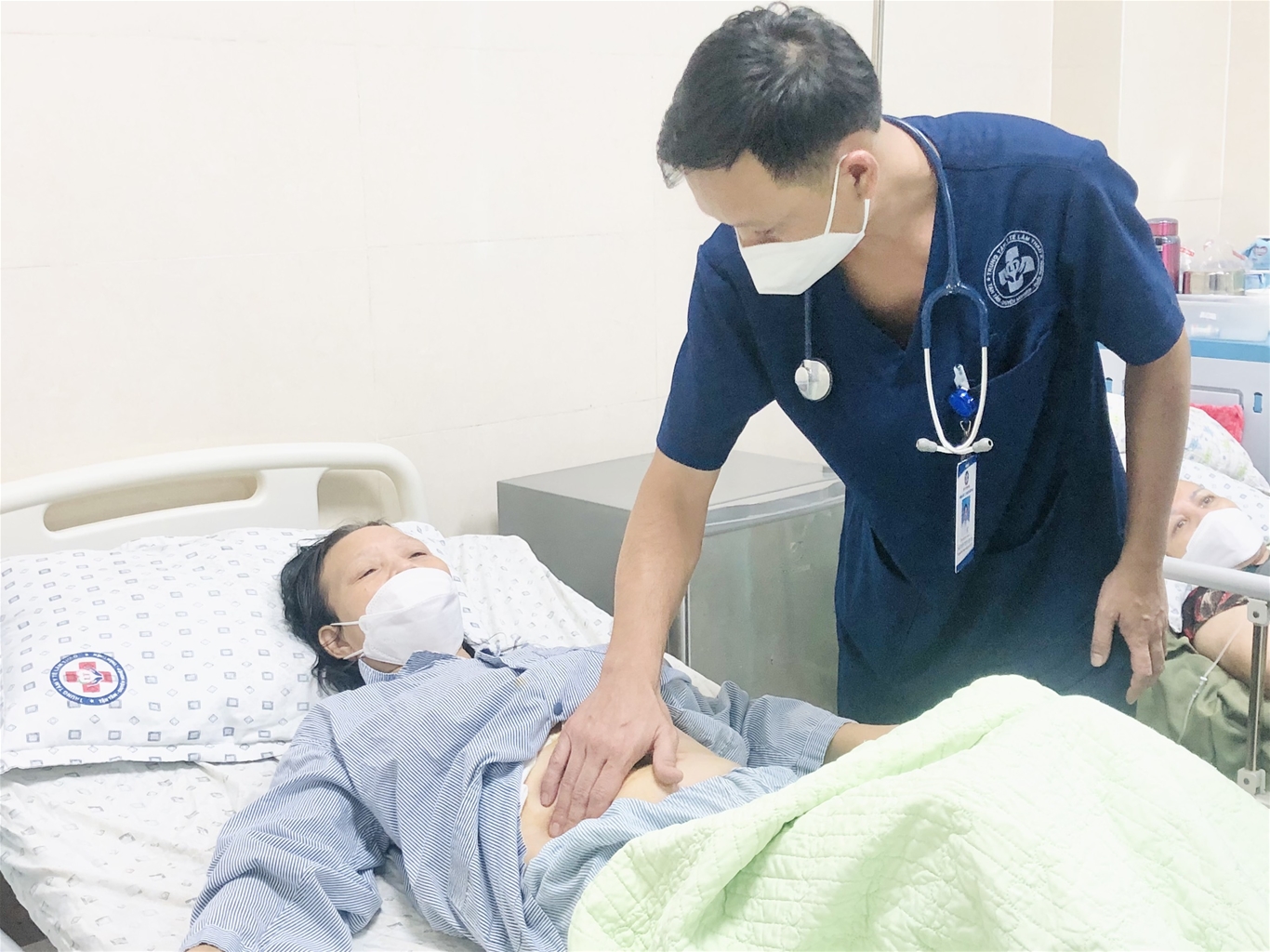 Trung tâm Y tế huyện Lâm Thao – tỉnh Phú Thọ: Đổi mới để phát triển và chăm sóc bảo vệ sức khỏe người dân tốt hơn 1