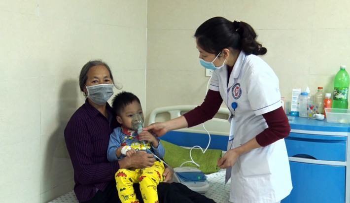 Trung tâm Y tế huyện Lâm Thao – tỉnh Phú Thọ: Đổi mới để phát triển và chăm sóc bảo vệ sức khỏe người dân tốt hơn