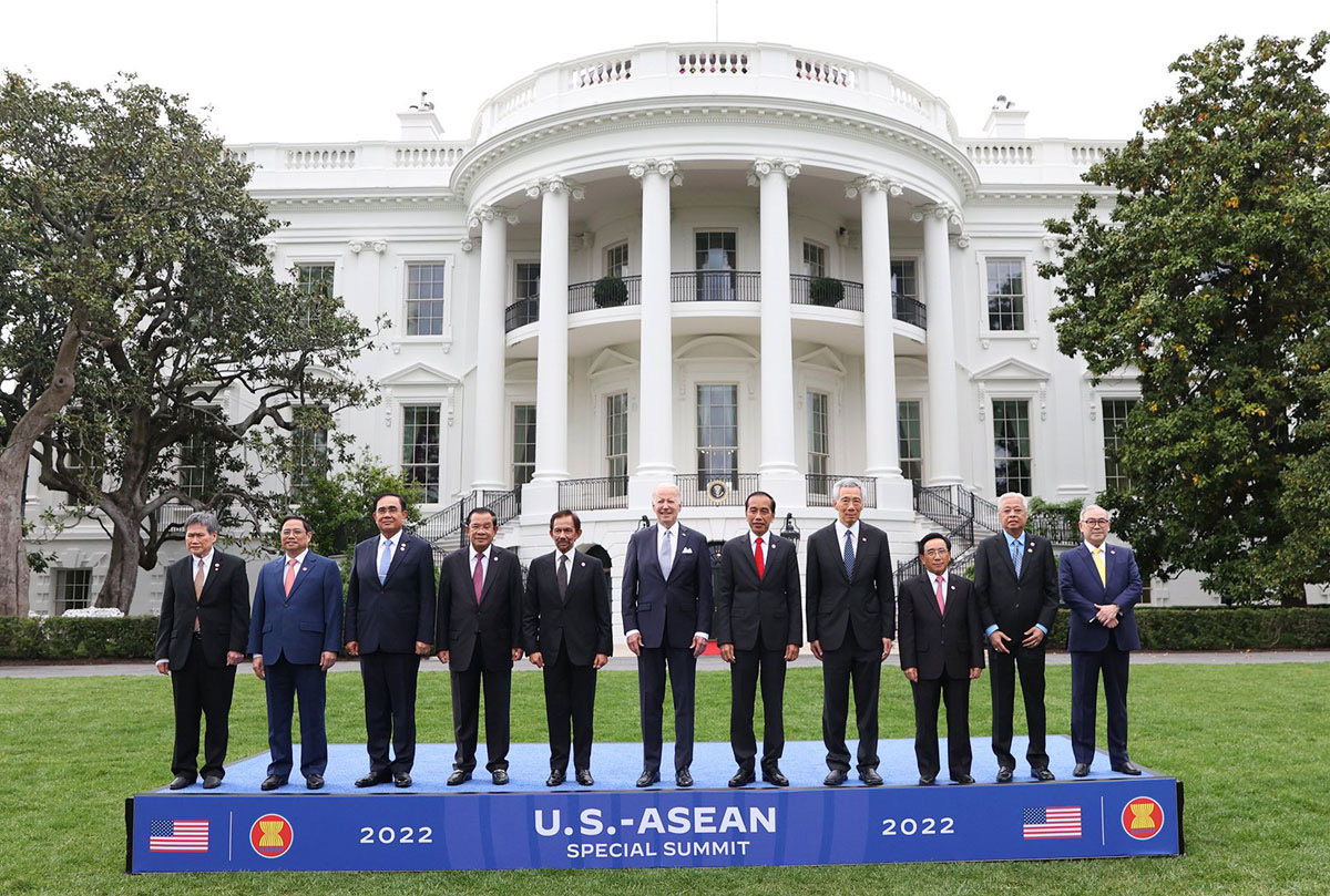 Vai trò động lực thúc đẩy của Việt Nam trong quan hệ đối tác chiến lược 45 năm ASEAN - Hoa Kỳ