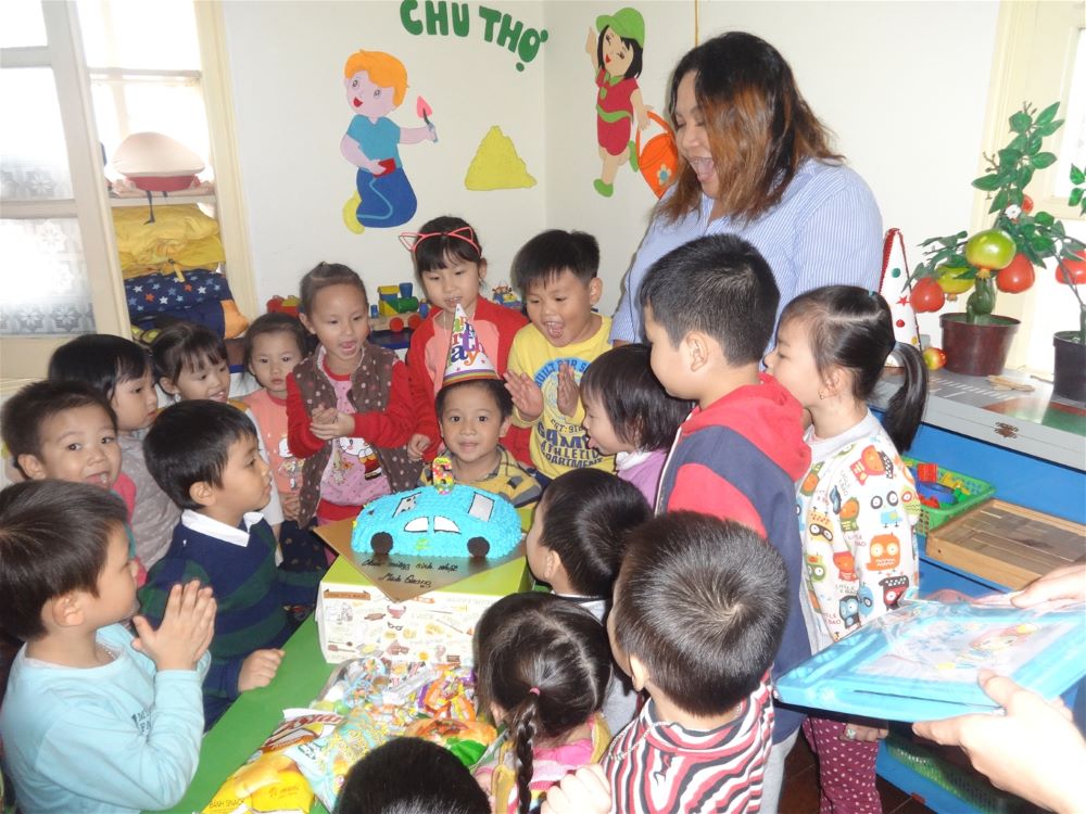 Bài toán giáo dục hướng đến xây dựng con người Việt Nam phát triển toàn diện 1