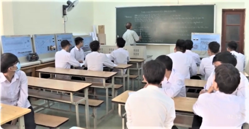Đào tạo nghề lao động nông thôn trong xây dựng nông thôn mới 2