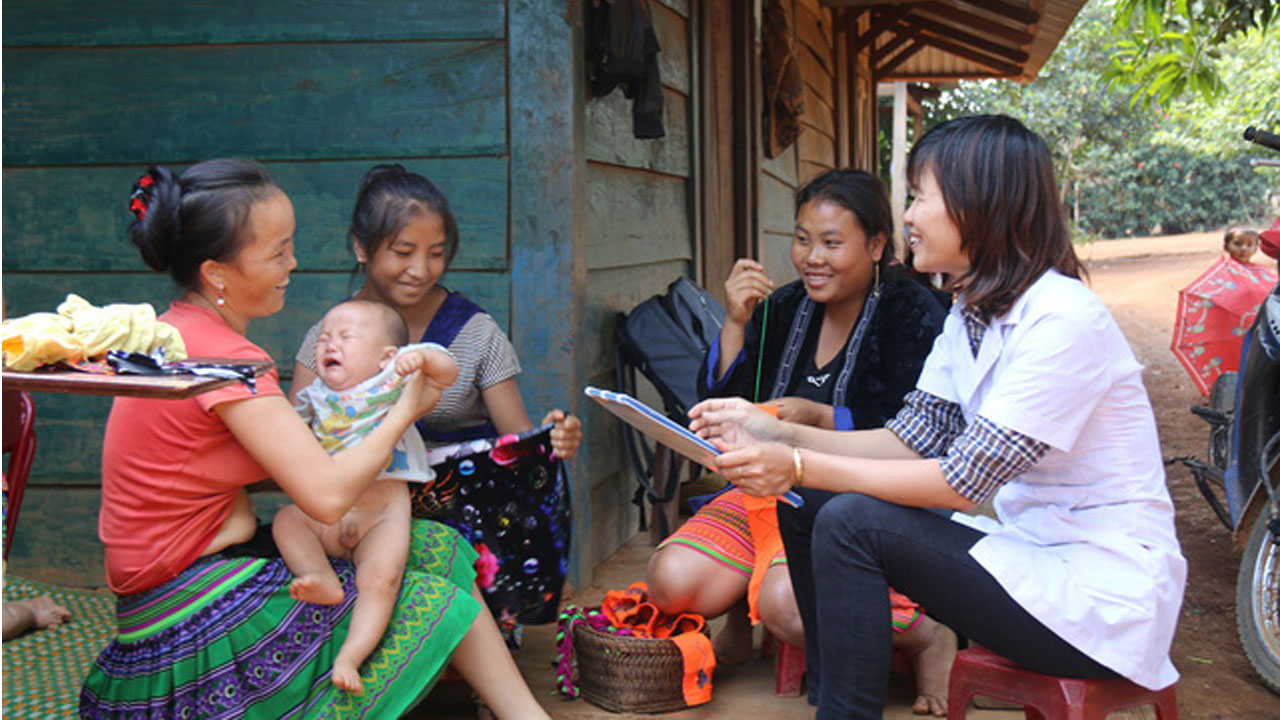 Giảm thiểu tình trạng tảo hôn và hôn nhân cận huyết trong đồng bào dân tộc thiểu số 2