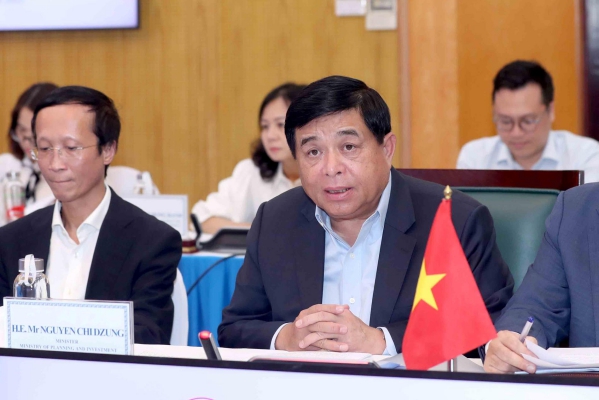 Hội nghị Bộ trưởng lần thứ 17 về Kết nối kinh tế Việt Nam - Singapore  4