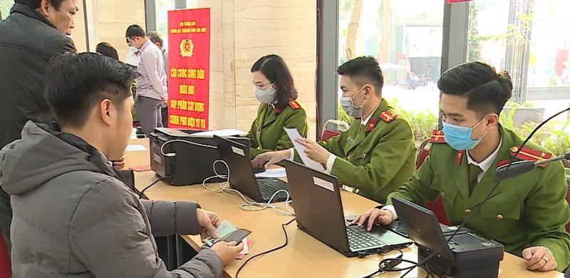 Năm 2024 Đẩy mạnh triển khai Đề án 06