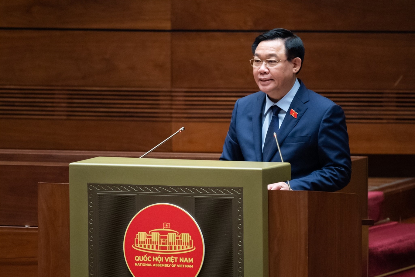 Quốc hội đánh giá cao tinh thần trách nhiệm của các thành viên Chính phủ, Trưởng ngành trong trả lời chất vấn