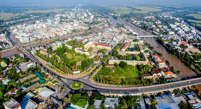 Đồng Tháp: Giải ngân vốn đầu tư 11 tháng năm 2024 tăng mạnh