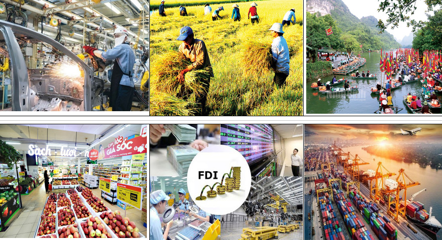 Kinh tế cả nước 4 tháng đầu năm – Nhiều điểm nhấn tích cực 2