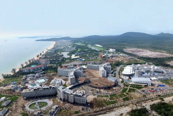 Sản xuất công nghiệp tại Kiên Giang tháng 10/2024 tăng trưởng mạnh so với cùng kỳ năm trước
