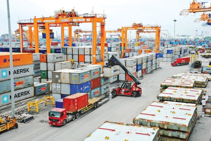 Khởi sắc thương mại Việt Nam năm 2024