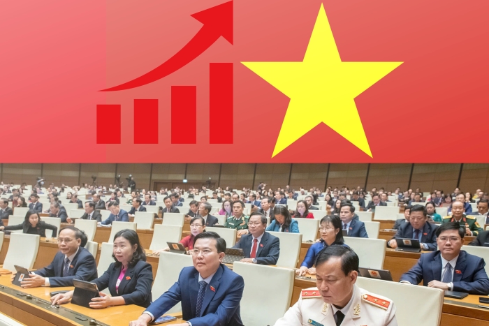 Nâng tăng trưởng Việt Nam trên 8% với nhiều giải pháp mạnh mẽ
