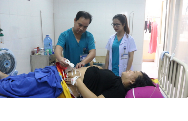 Bệnh viện đa khoa tỉnh Cao Bằng: Hướng tới sự hài lòng của người bệnh