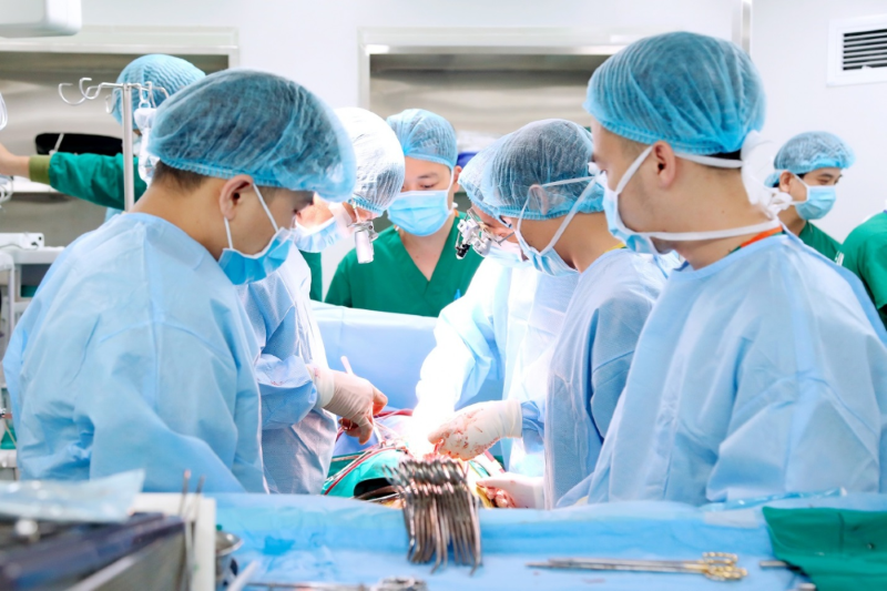 Bệnh viện Đa khoa tỉnh Phú Thọ - Nơi trao gửi niềm tin của người bệnh
