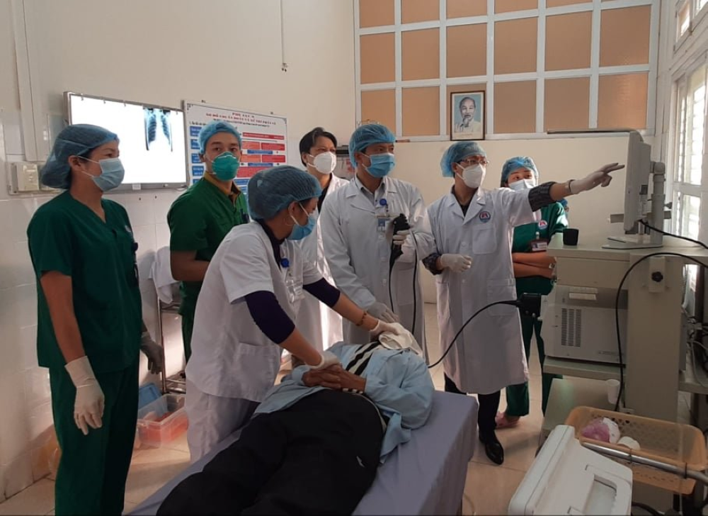 Bệnh viện Phổi Sơn La tích cực đổi mới hướng tới sự hài lòng của bệnh nhân và nâng cao sức khỏe cộng đồng