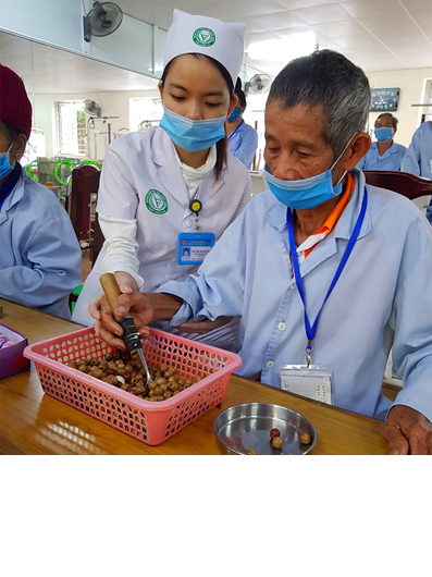 Bệnh viện Phục hồi chức năng tỉnh Sơn La: Lá cờ đầu trong điều trị phục hồi chức năng khu vực miền núi phía Bắc