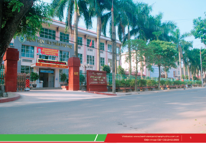 Bệnh viện Tâm thần Phú Thọ: 45 năm xây dựng và phát triển