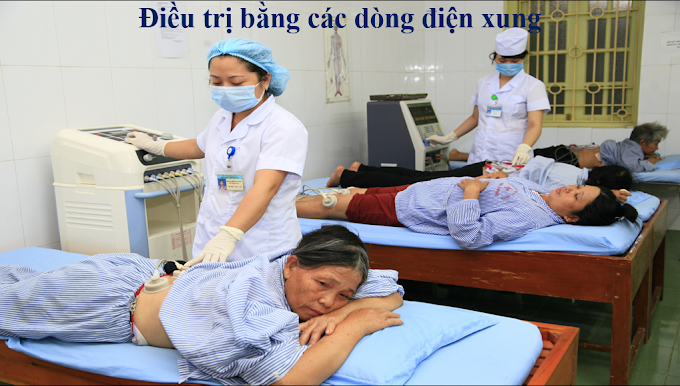 Bệnh viện Y dược cổ truyền Tuyên Quang – Tận tâm vì sức khỏe người bệnh
