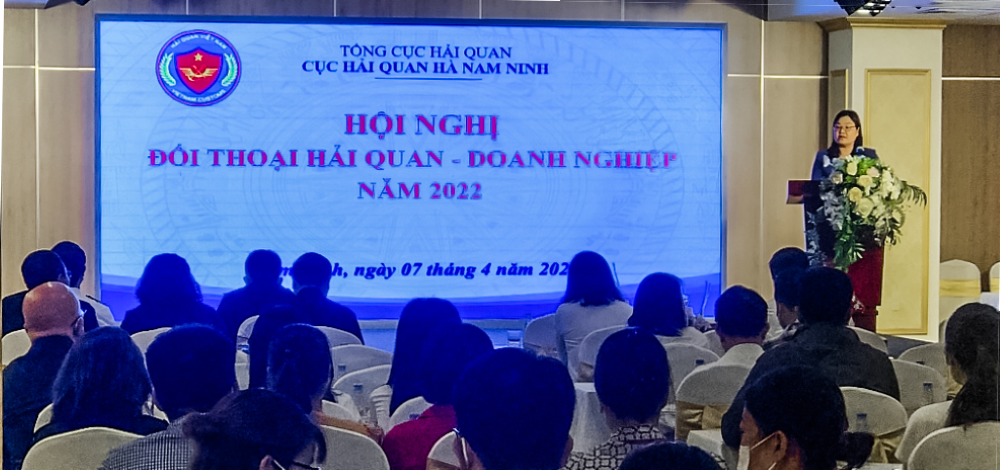 Chi cục Hải quan Nam Định: Triển khai nhiều giải pháp hỗ trợ doanh nghiệp