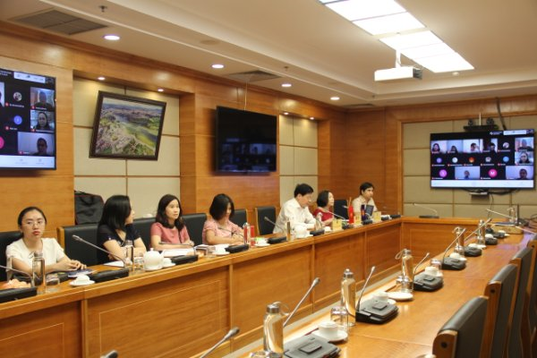 Chuẩn bị sẵn sàng cho Kỳ họp thứ 10 của Ủy ban Hệ thống Thống kê cộng đồng ASEAN 