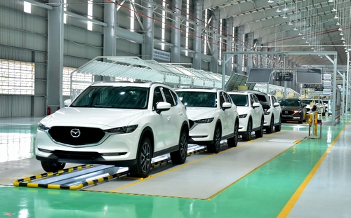 Công nghiệp ô tô Việt Nam tận dụng cơ hội để hội nhập và phát triển