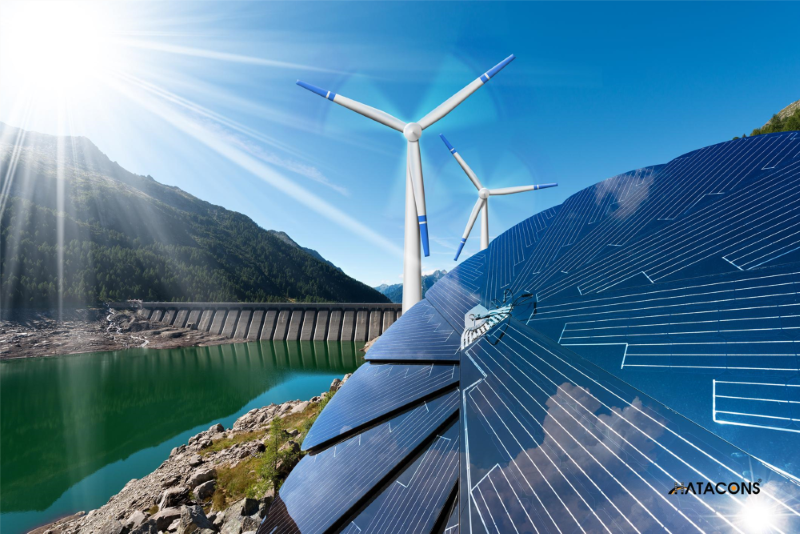 Đầu tư phát triển năng lượng tái tạo ở một số quốc gia trên thế giới