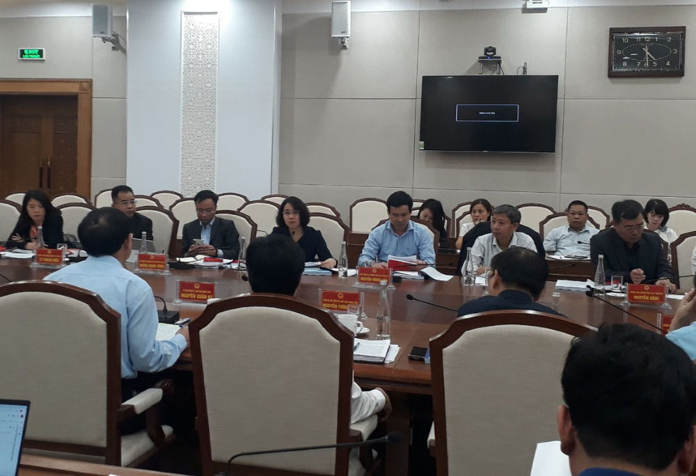 Đoàn công tác Tổng cục Thống kê khảo sát thực tế thực trạng phát triển kinh tế - xã hội tỉnh Quảng Ninh