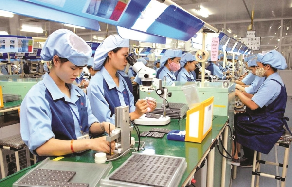 Giải pháp nâng cao giá trị gia tăng ngành công nghiệp điện tử Việt Nam