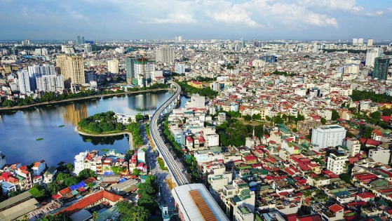 Hà Nội: Lượng khách quốc tế tăng mạnh