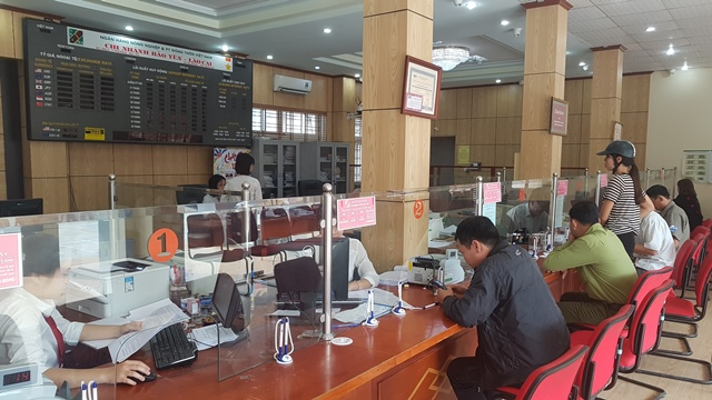 Hệ thống các Ngân hàng Lào Cai: Duy trì tăng trưởng tín dụng ổn định và an toàn