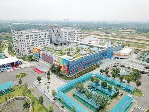 Hoạt động xây dựng trên địa bàn Thành phố Hồ Chí Minh quý III năm 2020 khởi sắc hơn so cùng kỳ năm 2019