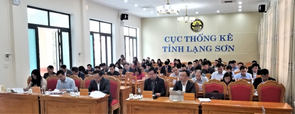 Hội nghị Công bố số liệu Điều tra lâm nghiệp và thông tin cây trồng  tỉnh Lạng Sơn  năm 2021