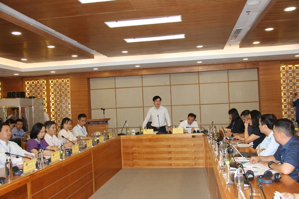 Hội thảo Chia sẻ dữ liệu và hợp tác liên ngành phục vụ công tác giám sát và đánh giá Mục tiêu phát triển bền vững số 2 tại Việt Nam. 
