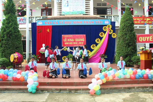 Huyện Bảo Yên: Nỗ lực hết mình vì sự nghiệp giáo dục