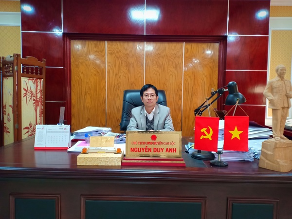 Huyện Cao Lộc: Phát triển kinh tế cửa khẩu