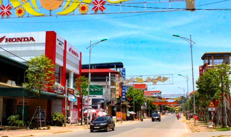 Huyện Lạc Sơn: Bước chuyển mình mạnh mẽ trong phát triển kinh tế - xã hội