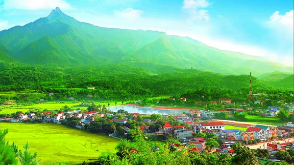 Huyện Văn Bàn: Thu hút các nguồn lực đầu tư, phát triển kinh tế - xã hội