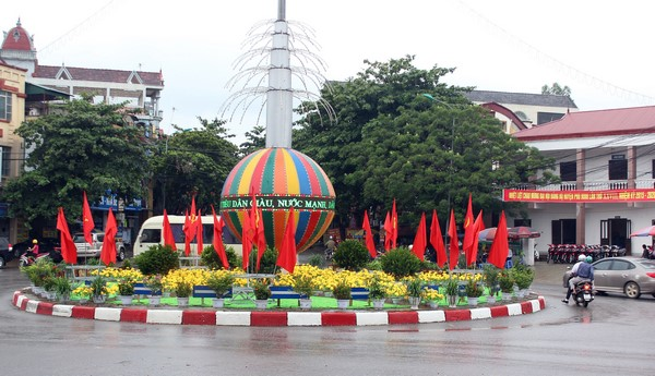 Kinh tế - xã hội Phù Ninh trên đà phát triển