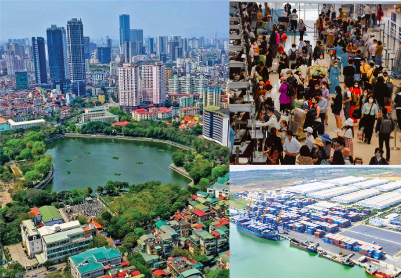 Kinh tế - xã hội Việt Nam năm 2022 - Những kết quả nổi bật