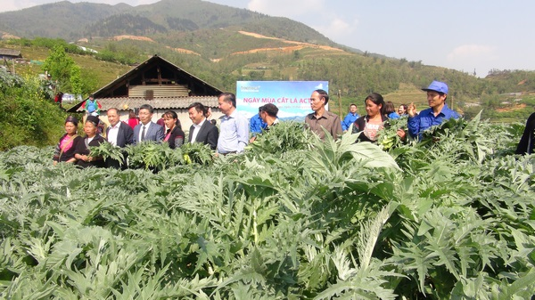 Lào Cai: Tập trung phát triển nông nghiệp ứng dụng công nghệ cao