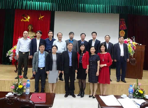 Nam Định: Đẩy mạnh cải cách hành chính trong lĩnh vực tài nguyên và môi trường để thu hút đầu tư