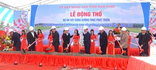 Nam Định: Điểm đến hấp dẫn cho hợp tác đầu tư cùng phát triển