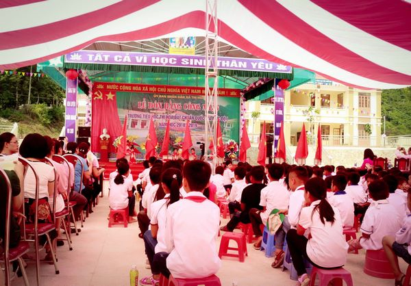 Ngành giáo dục và đào tạo huyện Hạ Lang: Nỗ lực vượt khó vì sự nghiệp trồng người