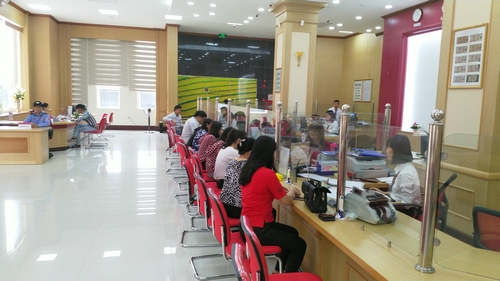 Ngành ngân hàng tỉnh Nam Định làm tốt vai trò là kênh cung cấp vốn chủ lực cho nền kinh tế